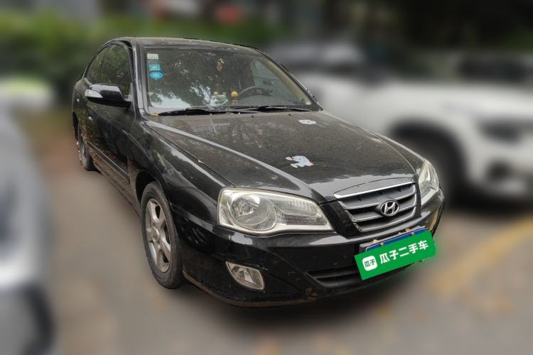 Used Hyundai Elantra 2011 1.6L Manual Comfort Version