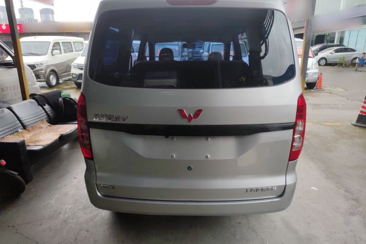Used Wuling Hongguang V 2022 1.5L Jingqu Edition Electric-Assist LAR Rear