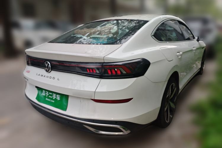 Used Volkswagen Lamando 2022 Lavida L 280TSI DSG Cool & Spicy Edition