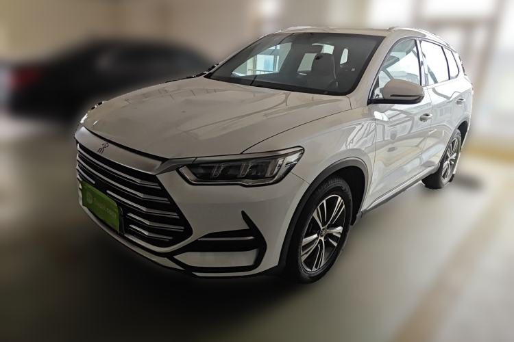 Used BYD Song Pro New Energy 2022 DM-i 51km Luxury Model