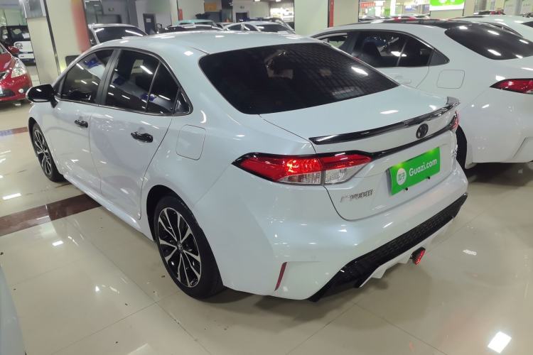 Used Toyota Levin 2021 185T CVT Sport Edition