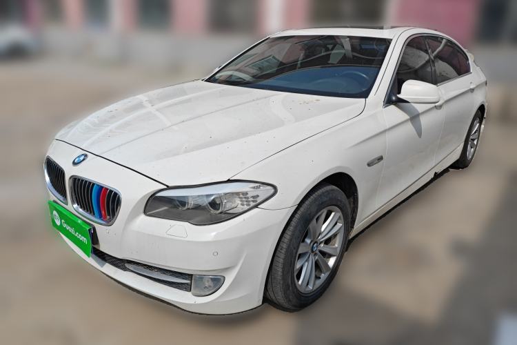 Used BMW 5 Series 2011 523Li Leading Model