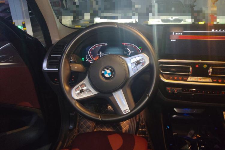 Used BMW X3 2023 xDrive25i M Sport Package