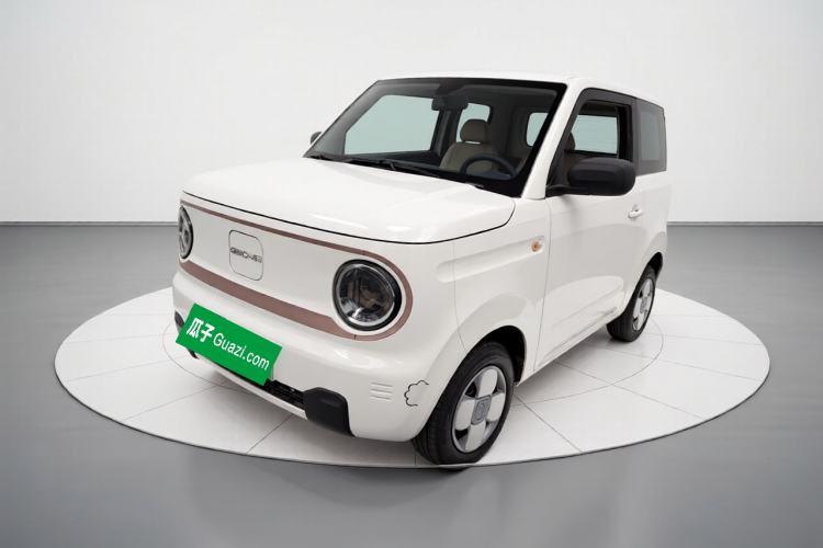 Used Geely Galaxy Panda 2023 Panda Mini 120km Cute Bear