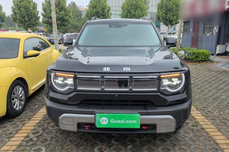 Used BAIC Off-Road BJ30 2024 1.5T Light Wilderness Pro Edition
