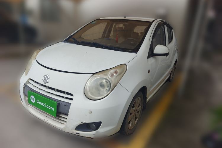 Used Suzuki Alto 2009 1.0L Automatic Luxury Version