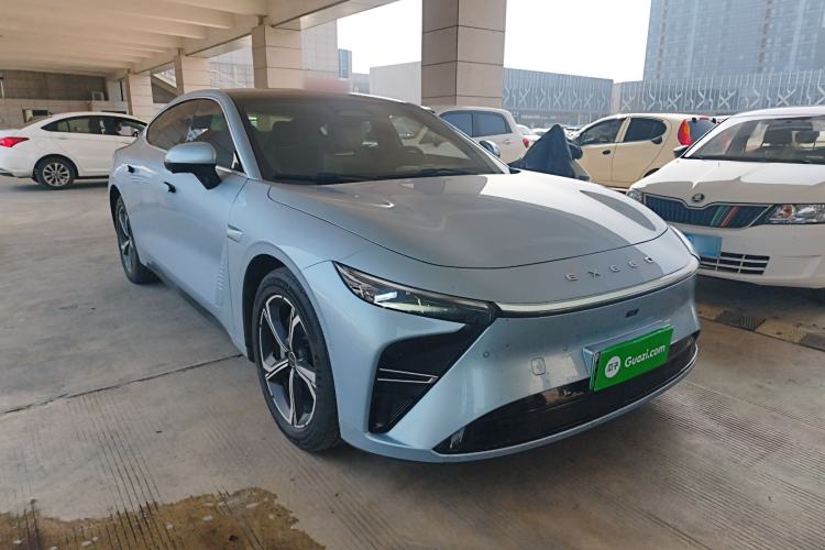 Used EXEED Star Era ES 2024 Max Long-Range Version Exterior 1