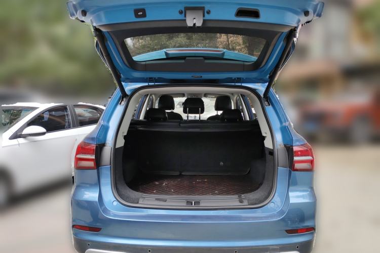 Used Roewe RX5 2016 30T Two-Wheel Drive Automatic Internet Smart Edition