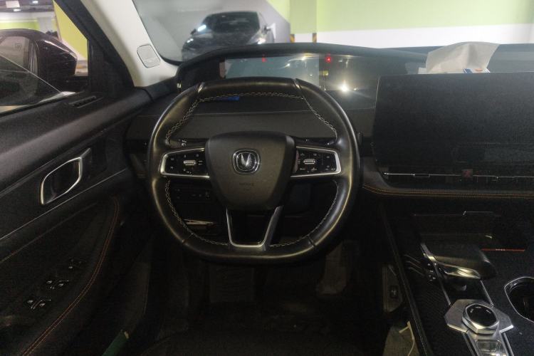 Used CHANGAN UNI-K 2021 2.0T Excellence Edition
