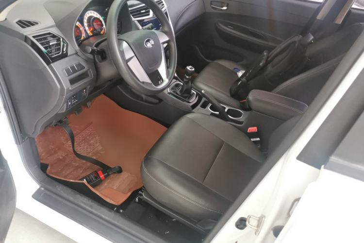 Used BYD F3 2020 1.5L Manual Luxury Edition