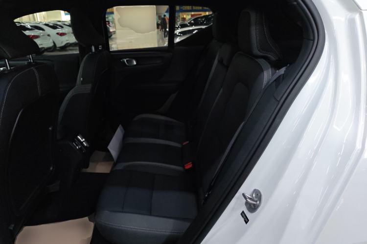 Used Volvo XC40 2024 B3 Zhiyuan Luxury Edition
