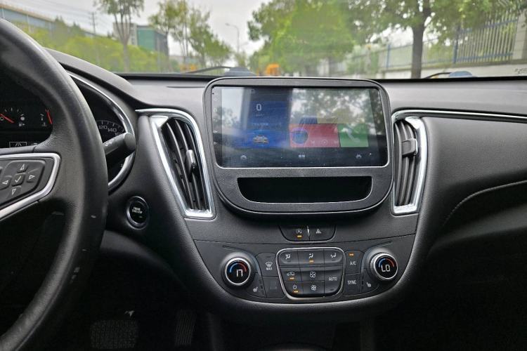 Used Chevrolet Malibu XL 2021 535T Automatic Sport Edition