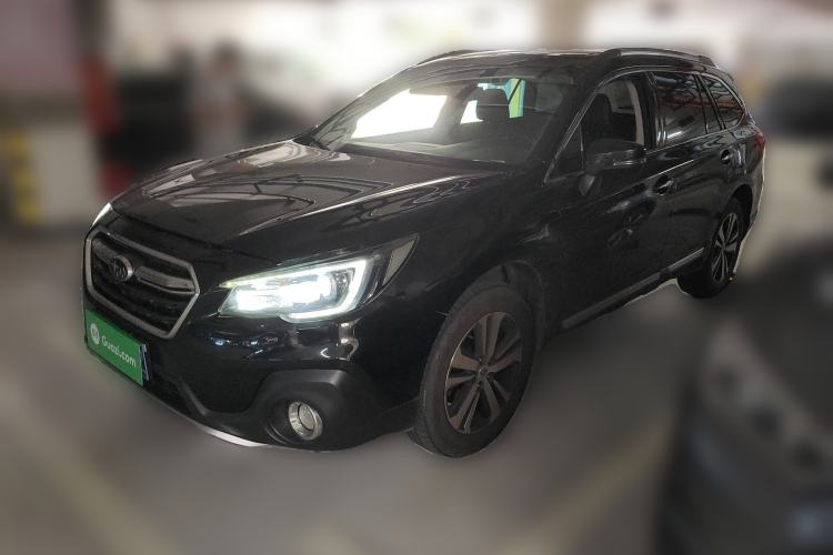 Used Subaru Outback 2019 2.5i Sport Navigation Edition with EyeSight