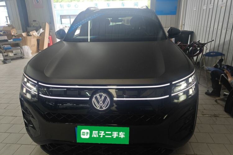 Used Volkswagen Teramont 2025 Tiguan Pro 450TSI Four-Wheel Drive Summit Edition
