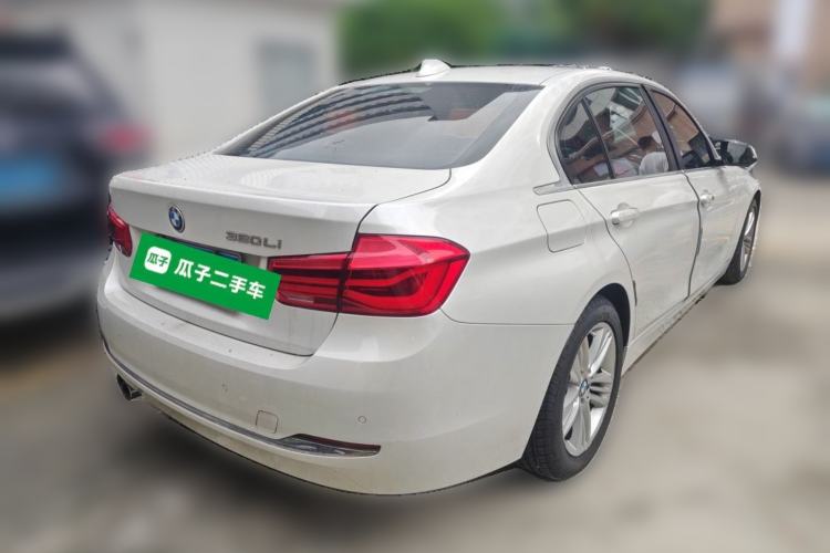 Used BMW 3 Series 2017 320Li Fashion Model
