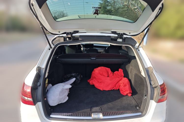 Used Mercedes-Benz C-Class 2020 Facelifted C 260 Estate