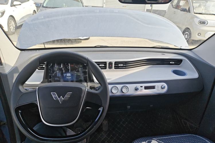 Used Wuling Hongguang MINIEV 2021 Macaron Fashion Model Lithium Iron Phosphate