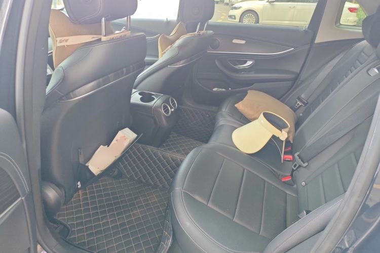 Used Mercedes-Benz E-Class 2020 Facelift E 260 L Sport Edition Left Rear Seat