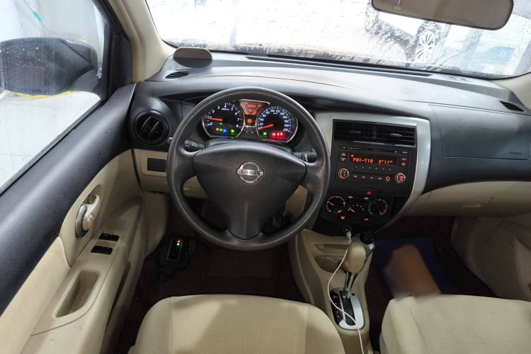 Used Nissan Livina 2013 1.6XE CVT Comfort Edition