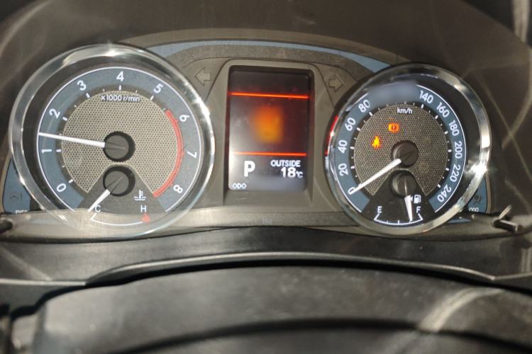 Used Toyota Corolla 2017 1.2T CVT GL-i Leather Edition
