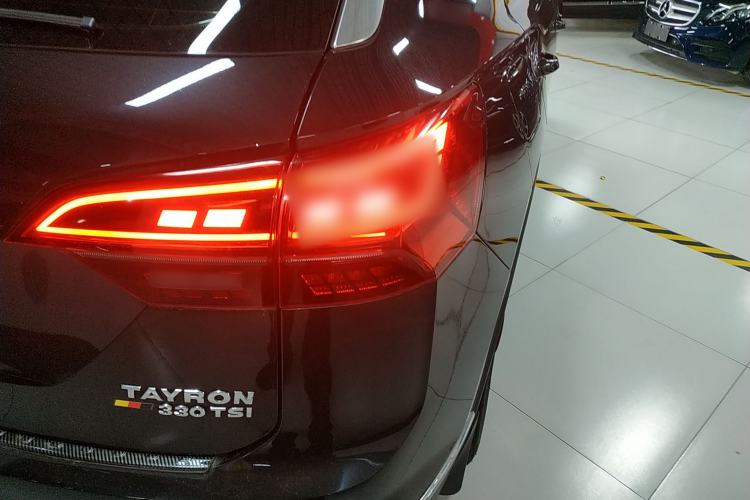 Used Volkswagen Tayron 2019 330TSI Two-Wheel-Drive Luxury Plus China VI Standard
