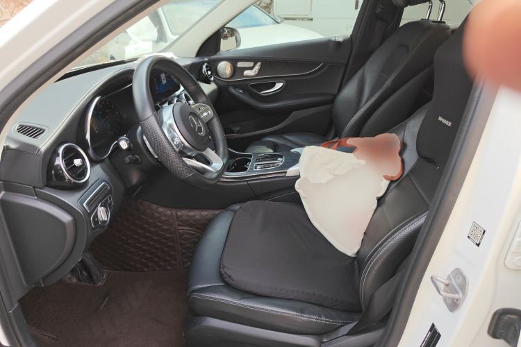 Used Mercedes-Benz C-Class 2020 Restyled C 260 L Sport Edition Left Front Seat