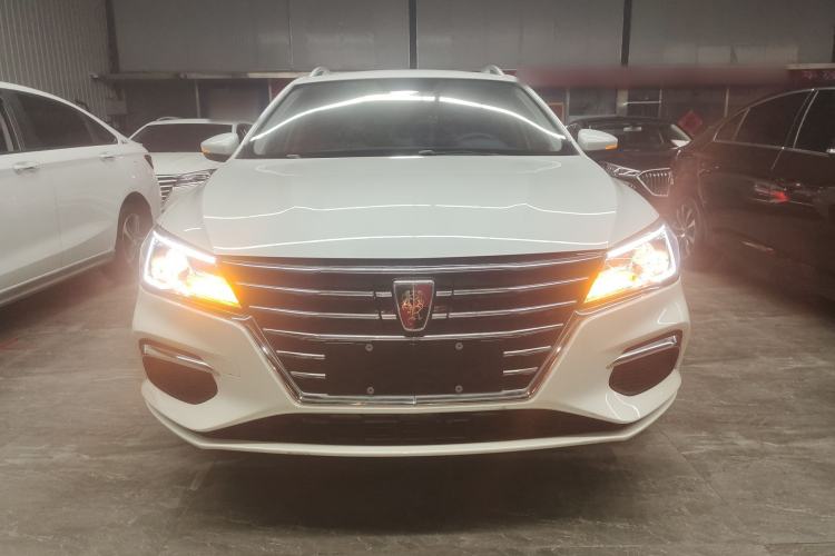 Used Roewe Ei5 2019 Smart Connect Flagship Edition Front