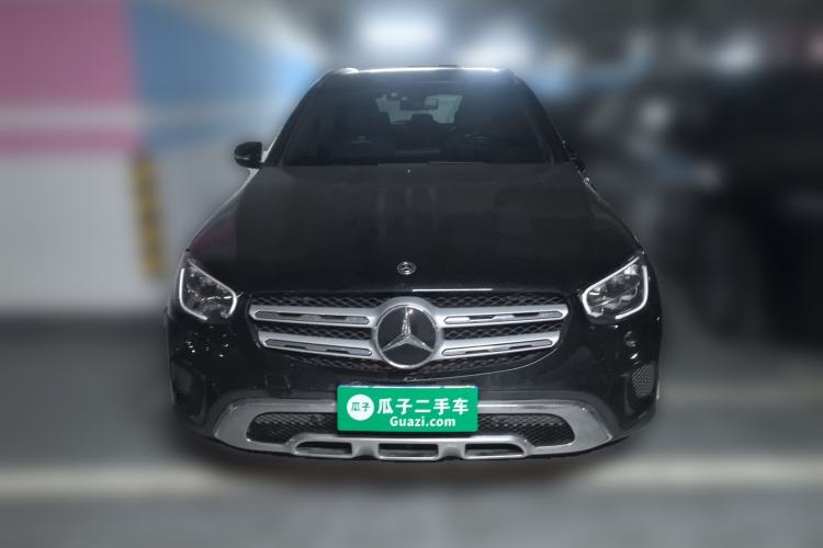 Used Mercedes-Benz GLC 2020 Facelifted GLC 260 L 4MATIC Dynamic Edition
