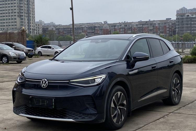 Used Volkswagen ID.4 CROZZ 2022 Long-Range PURE+ Edition