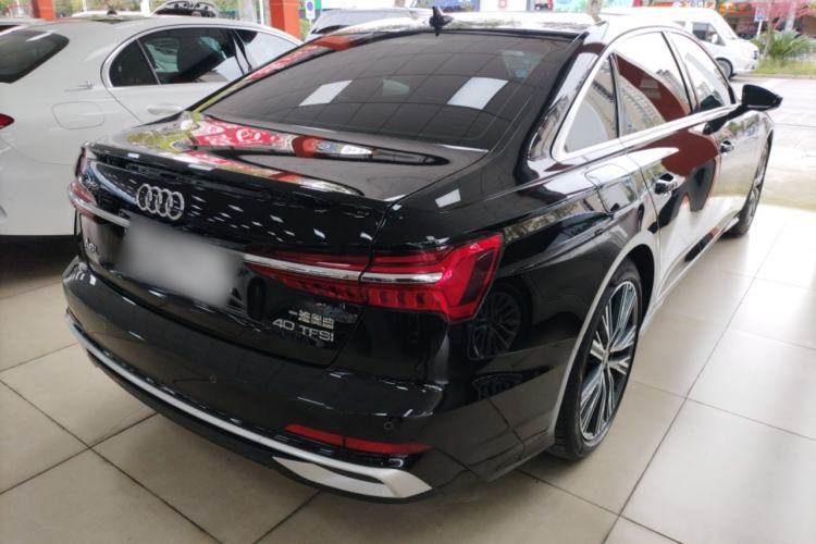 Used Audi A6L 2023 40 TFSI Luxury Dynamic Model
