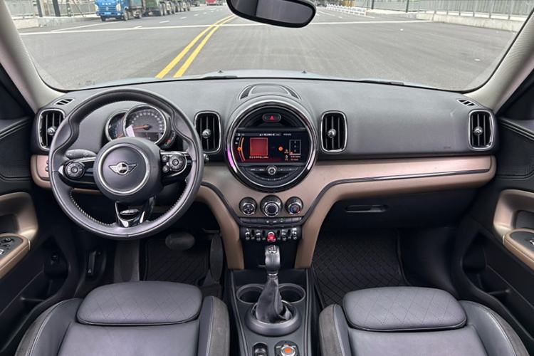 Used MINI Countryman 2018 1.5T COOPER ALL4 Artist