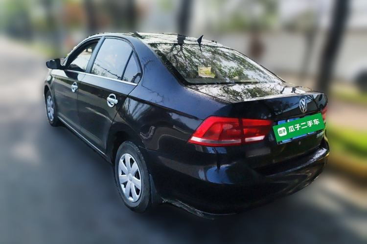 Used Volkswagen Santana 2013 1.6L Manual Fashion Edition