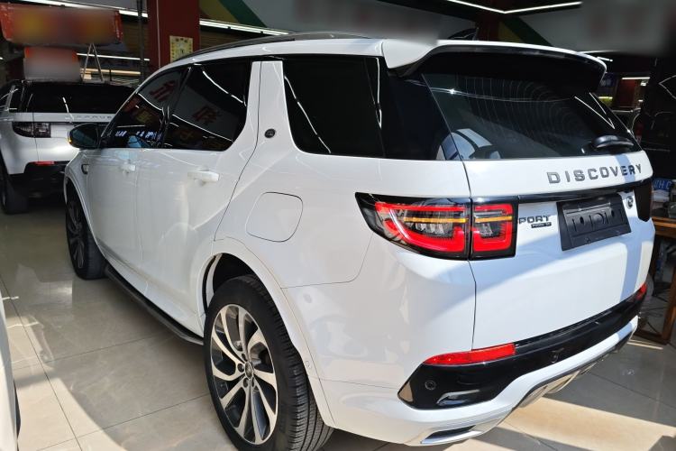 Used Land Rover Discovery Sport New Energy 2021 P300e Performance Tech Edition Exterior 2