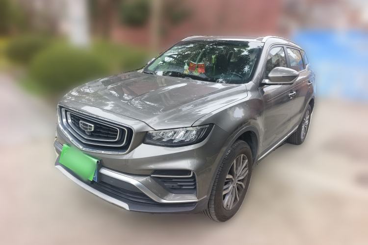 Used Geely Auto Emgrand X7 Sport 2020 1.8TD DCT Smart PRO