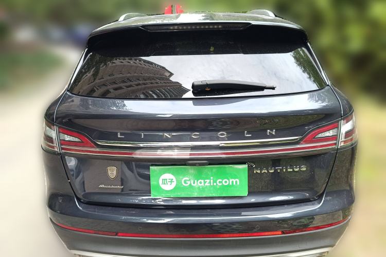 Used Lincoln Nautilus 2021 2.0T Four-Wheel Drive Luxury Edition