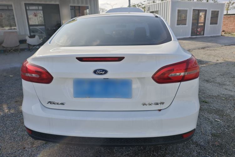 Used Ford Focus 2017 Sedan 1.6L Automatic Comfort Plus SmartDrive Edition
