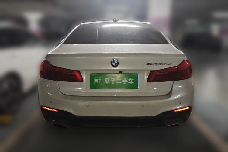 Used BMW 5 Series 2018 Restyled 530Li Leading Edition M Sport Package