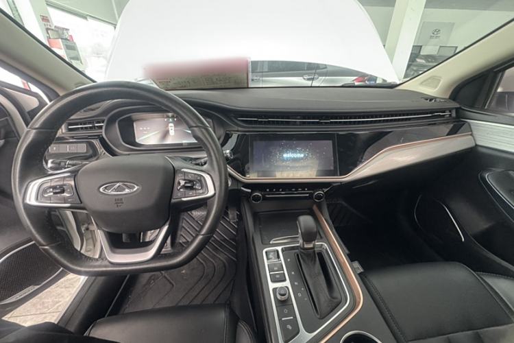 Used Chery Arrizo 5 PLUS 2021 Xiao AI 1.5T CVT Enjoy PLUS