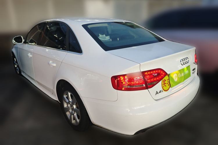 Used Audi A4L 2009 2.0 TFSI Standard Model