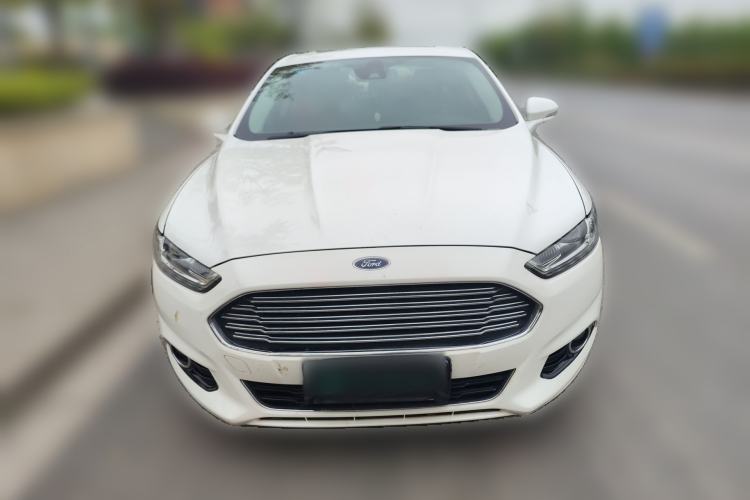 Used Ford Mondeo 2013 2.0L GTDi240 Luxury Sport Model
