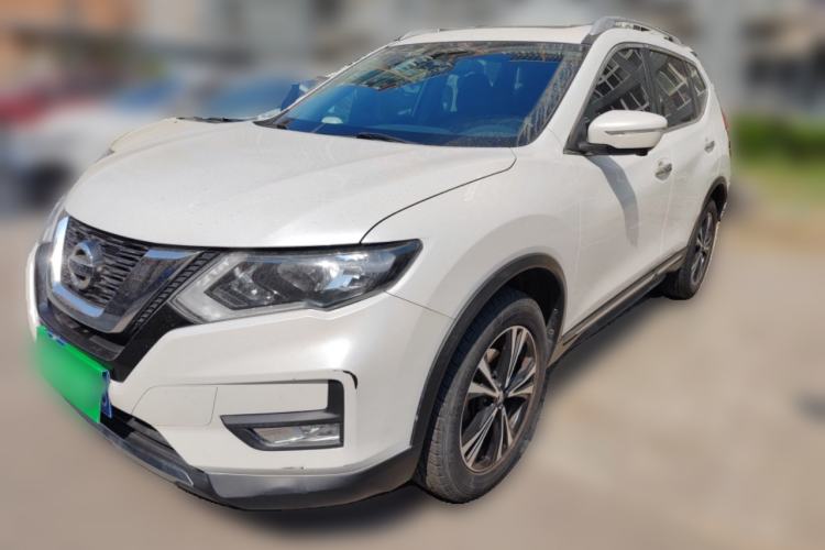 Used Nissan X-Trail 2017 2.5L CVT Luxury Edition 4WD