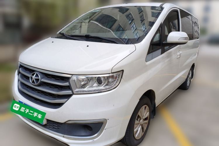 Used JAC Refine M3 2016 IKEA Edition 1.6L Luxury Model