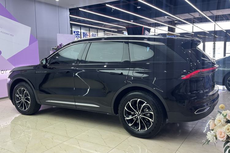 Used Lincoln Nautilus 2025 2.0T Four-Wheel Drive Luxury Edition