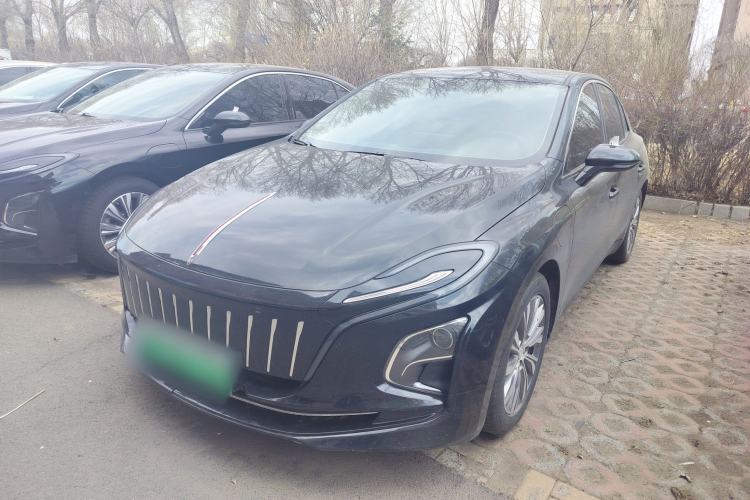 Used Hongqi E-QM5 2024 610 km PLUS