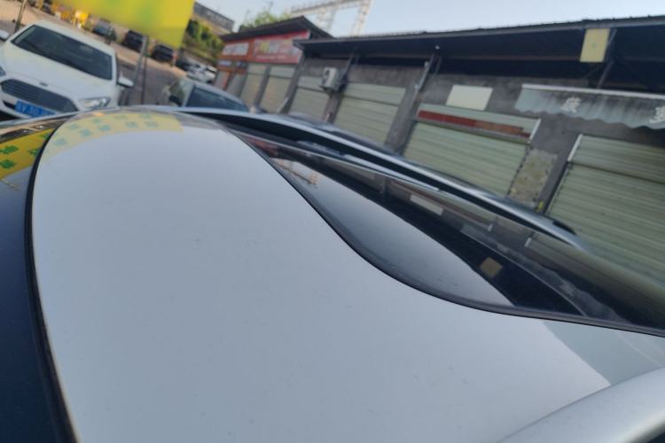 Used Zotye T700 2017 1.8T Dual-Clutch Luxury Model