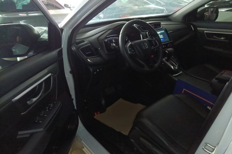 Used Honda Breeze 2020 240TURBO CVT 2WD Elite Edition Driver Seat