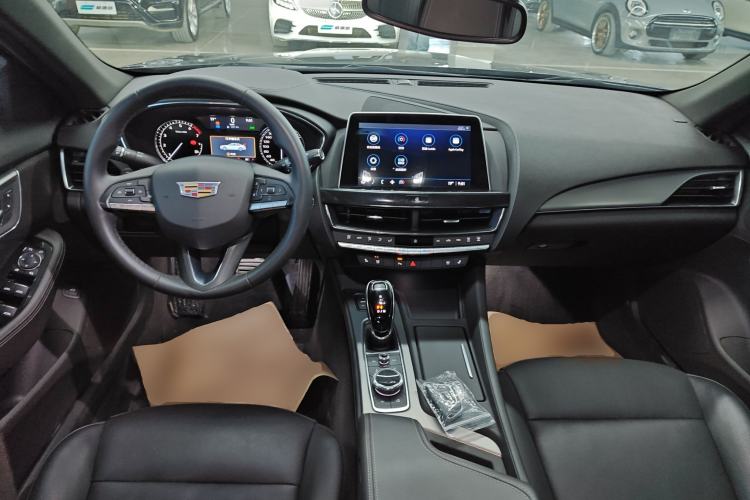 Used Cadillac CT5 2022 28T Luxury Version (Standard Edition)