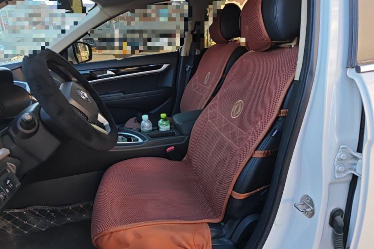 Used Dongfeng Aeolus AX7 2015 2.0L Automatic Zhiyi Trim