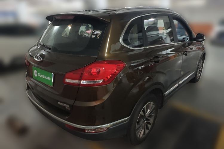 Used Chery Tiggo 5 2017 1.5T CVT Comfort Edition
