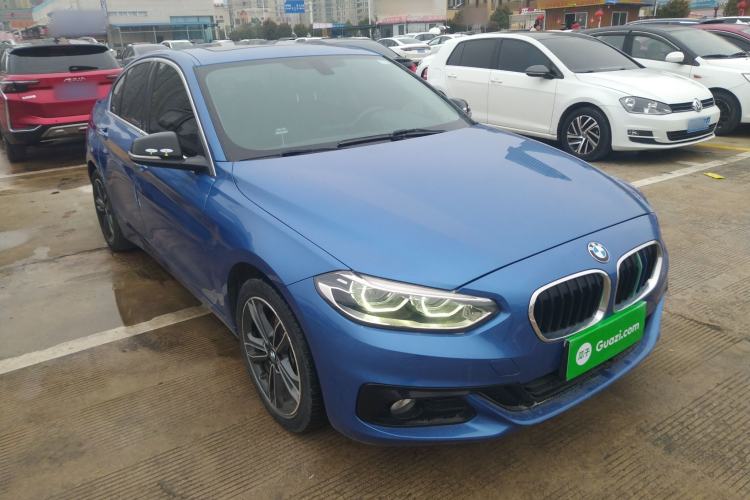 Used BMW 1 Series 2018 Facelifted 118i Sport Edition

